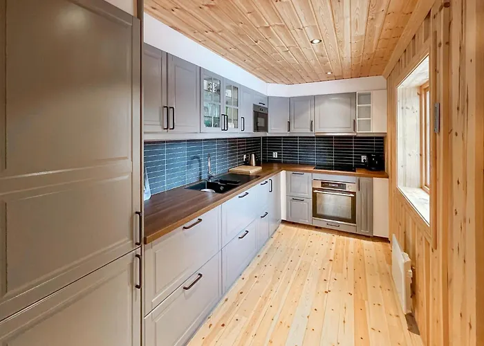 Σπίτι διακοπών 2 Bedroom In Aust- Torpa *