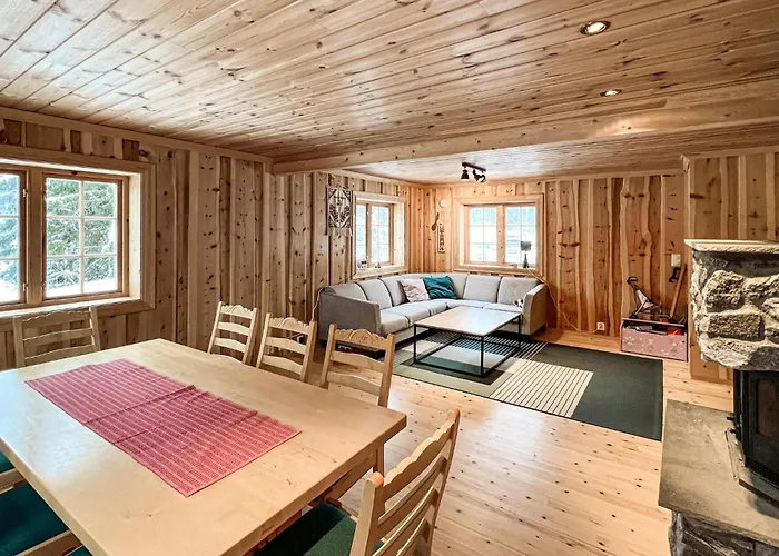 Prázdninový dům 2 Bedroom In Aust- Torpa *