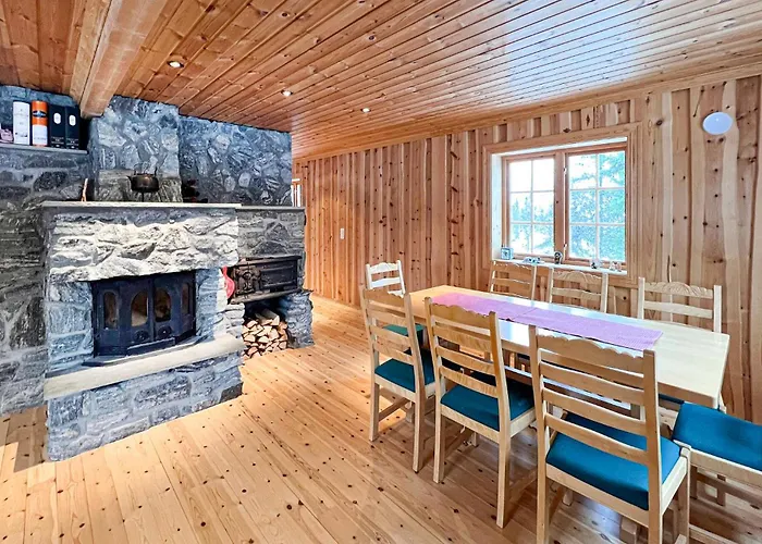 Prázdninový dům 2 Bedroom In Aust- Torpa